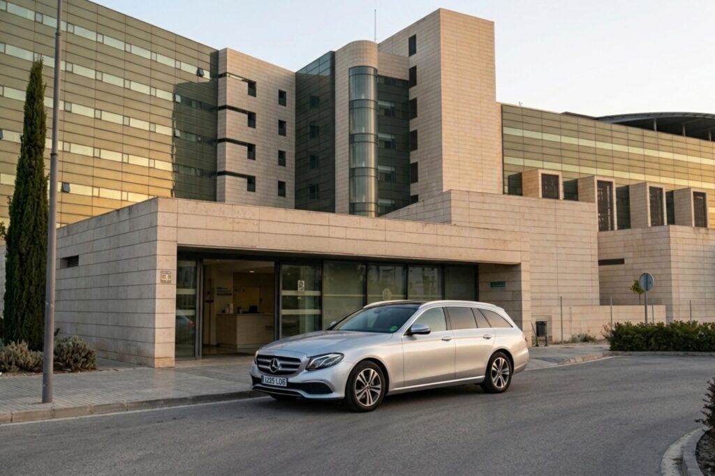 Traslados a hospitales